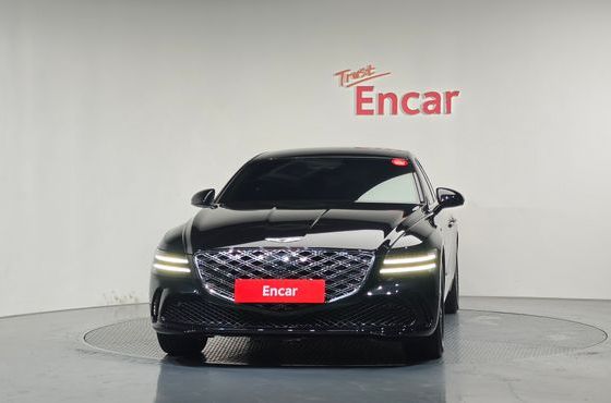 Genesis G80 Gasoline 2.5 Turbo 2WD — пробег 12 484 км — фото 3 из 5