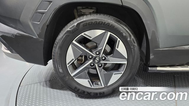 Hyundai Tucson Gasoline 1.6 Turbo 4WD Inspiration — пробег 71 909 км — фото 5 из 5