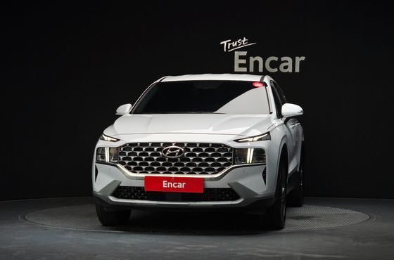 Hyundai Santafe Diesel 2.2 2WD Exclusive — пробег 62 254 км — фото 3 из 5