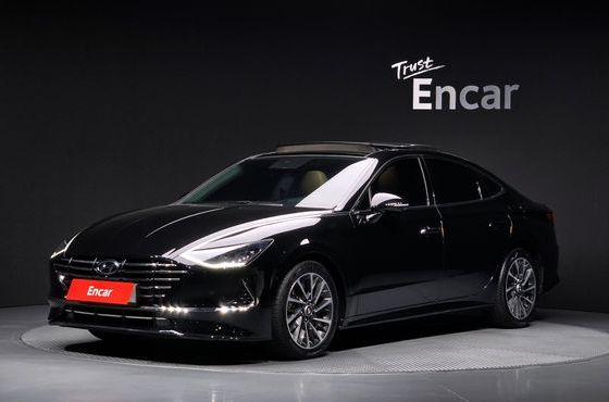 Hyundai Sonata 2.0 Inspiration — пробег 68 834 км — фото 1 из 5