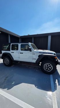 Jeep Wrangler 2.0 Rubicon 4Door — пробег 23 км — фото 2 из 5
