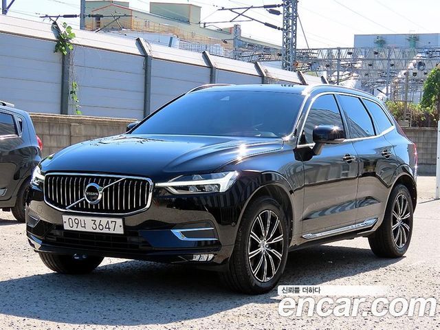 Volvo XC60 D4 Inscription — пробег 160 779 км — фото 2 из 5