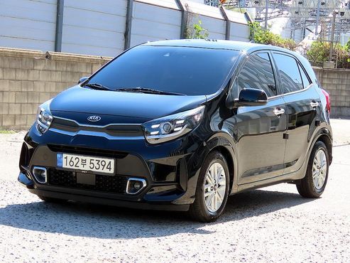 Kia morning Signature — пробег 48 700 км — фото 2 из 5