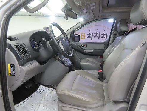 Hyundai Starex 4WD Camping car — пробег 85 355 км — фото 5 из 5