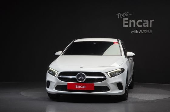 Mercedes-Benz A-Class A220 Sedan — пробег 59 984 км — фото 3 из 5