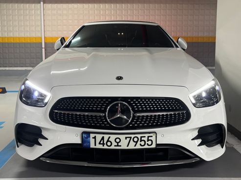 Mercedes-Benz E-Class E450 4MATIC Cabriolet — пробег 26 350 км — фото 3 из 5