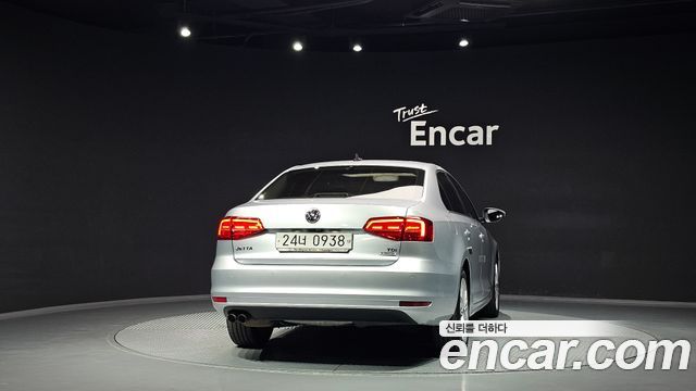 Volkswagen Jetta из Кореи Encar