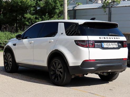 Land Rover Discovery Sport D180 SE — пробег 136 685 км — фото 3 из 5
