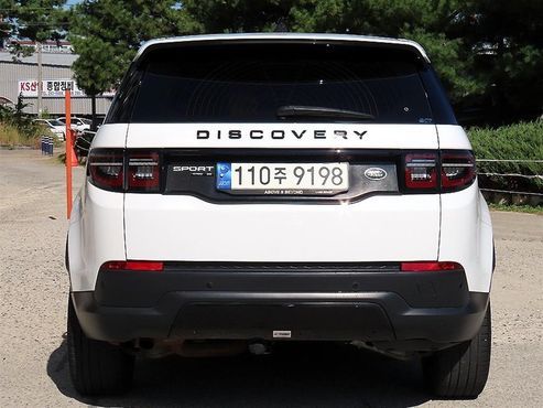 Land Rover Discovery Sport D180 SE — пробег 136 685 км — фото 4 из 5