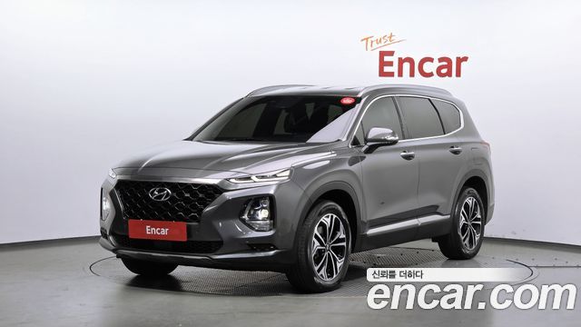 Hyundai Santafe Diesel 2.0 2WD Exclusive Special — пробег 50 219 км — фото 1 из 5