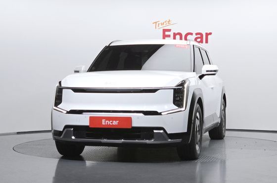 Kia EV9 Long Range 2WD Earth — пробег 58 355 км — фото 3 из 5