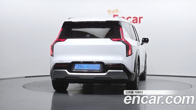 Kia EV9 Long Range 2WD Earth — пробег 58 355 км — фото 4 из 5