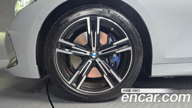 BMW 3-Series из Кореи Encar