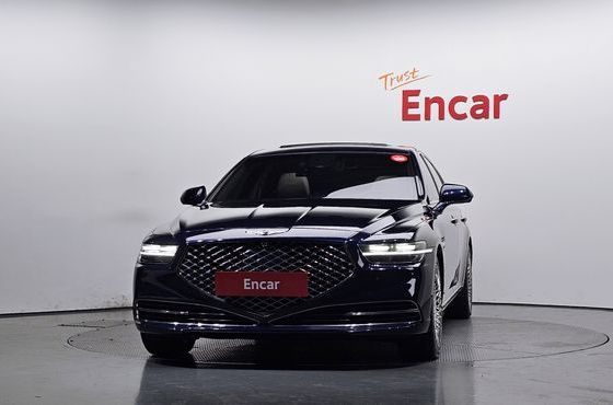 Genesis G90 3.3 T AWD Premium — пробег 224 997 км — фото 3 из 5