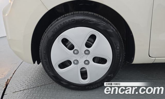 Kia RAY Standard — пробег 58 325 км — фото 5 из 5