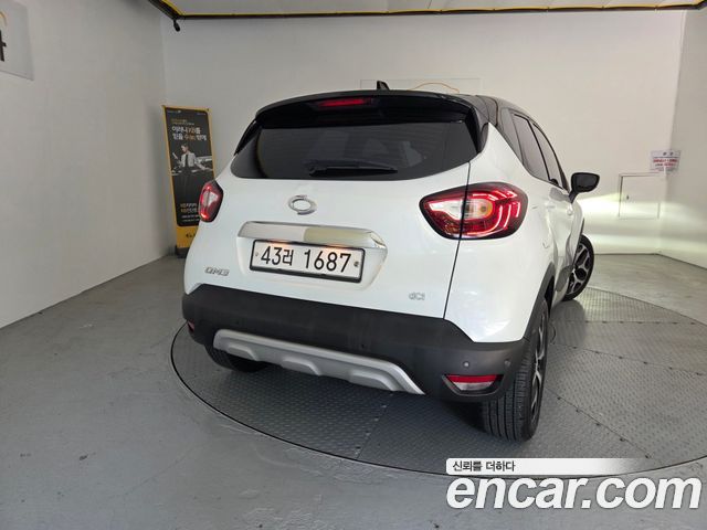 Renault (Samsung) QM3 RE Signature — пробег 73 000 км — фото 2 из 5