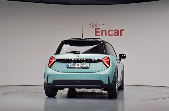 Mini Cooper Favoured — пробег 17 886 км — фото 4 из 5
