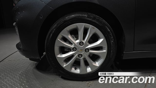 Chevrolet (Daewoo) Spark из Кореи Encar