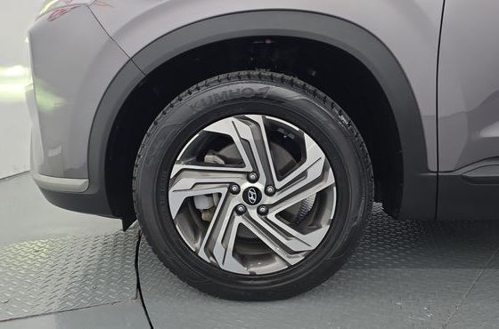 Hyundai Santafe Diesel 2.2 2WD Exclusive — пробег 71 902 км — фото 5 из 5