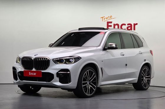 BMW X5 M50i — пробег 159 739 км — фото 1 из 5