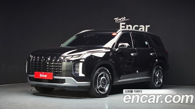 Hyundai Palisade Diesel 2.2 4WD Exclusive — пробег 78 364 км — фото 1 из 5