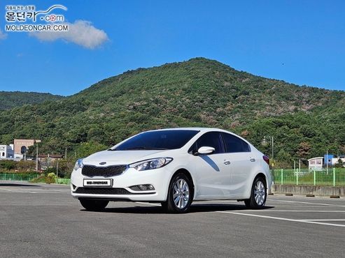 Kia K3 Trendy — пробег 112 619 км — фото 3 из 5
