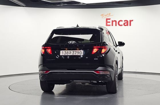 Hyundai Tucson Diesel 2.0 4WD Premium — пробег 90 294 км — фото 4 из 5