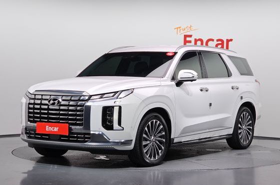 Hyundai Palisade Diesel 2.2 2WD Calligraphy — пробег 35 885 км — фото 1 из 5