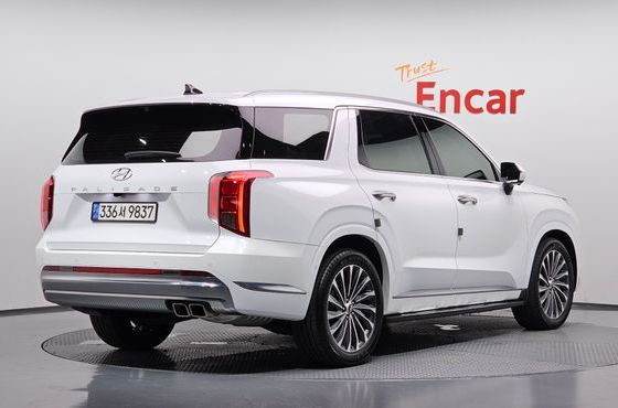 Hyundai Palisade Diesel 2.2 2WD Calligraphy — пробег 35 885 км — фото 2 из 5