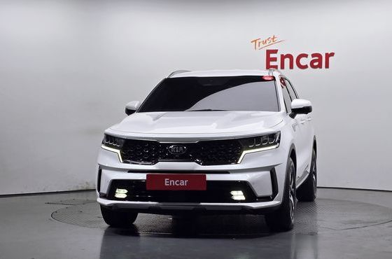 Kia Sorento Gasoline 2.5T 2WD Signature — пробег 88 830 км — фото 3 из 5