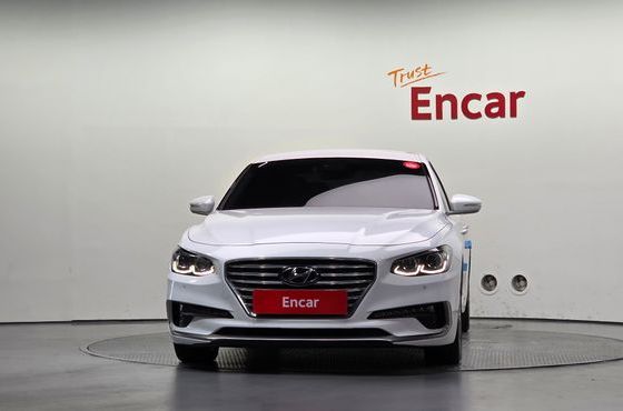 Hyundai Grandeur 2.2 Diesel Premium Special — пробег 184 936 км — фото 3 из 5