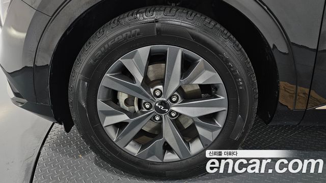 Kia Sportage Gasoline 1.6 Turbo 2WD Nobleless — пробег 125 490 км — фото 5 из 5