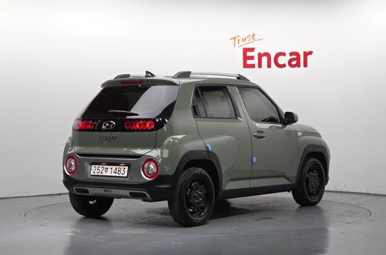 Hyundai Casper The Essential — пробег 56 306 км — фото 2 из 5