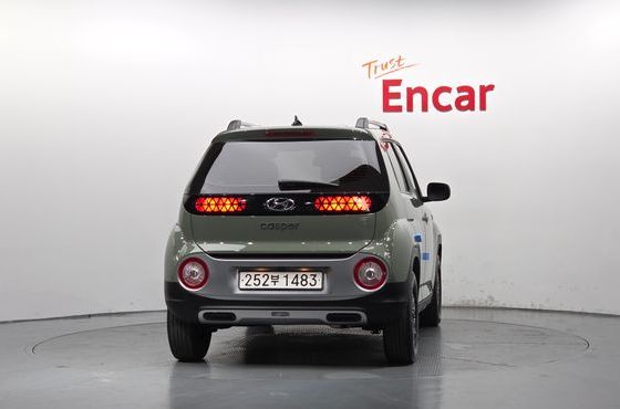 Hyundai Casper The Essential — пробег 56 306 км — фото 4 из 5