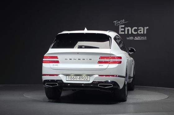 Genesis GV80 2.5T Gasoline AWD — пробег 42 561 км — фото 4 из 5