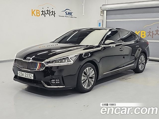 Kia K7 Noblesse Special — пробег 173 884 км — фото 1 из 5