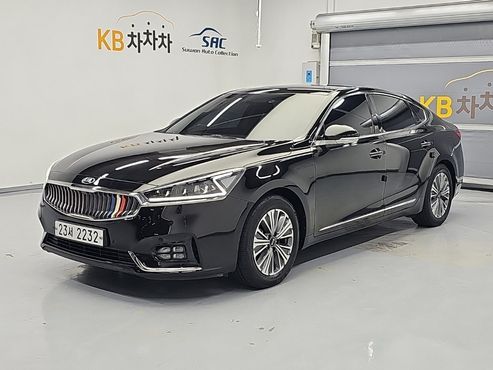 Kia K7 Noblesse Special — пробег 173 884 км — фото 1 из 5
