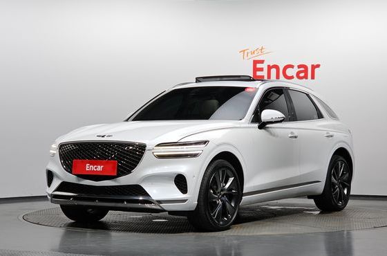 Genesis GV70 2.5T Gasoline AWD — пробег 59 641 км — фото 1 из 5