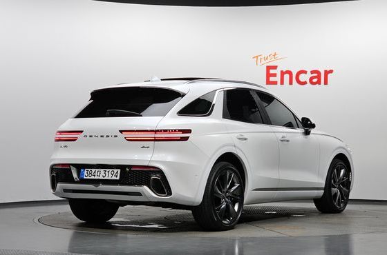 Genesis GV70 2.5T Gasoline AWD — пробег 59 641 км — фото 2 из 5