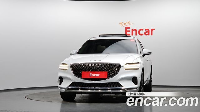 Genesis GV70 2.5T Gasoline AWD — пробег 59 641 км — фото 3 из 5