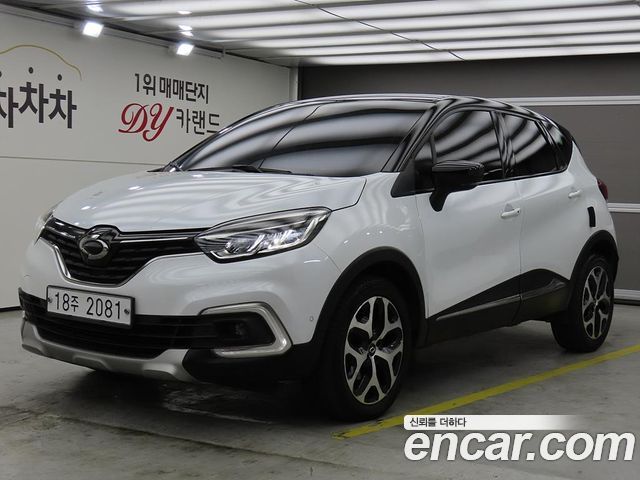 Renault (Samsung) QM3 RE — пробег 55 814 км — фото 1 из 5