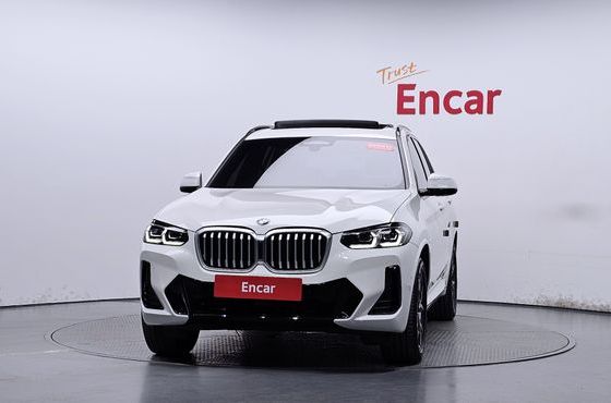 BMW X3 xDrive 20i M Sport — пробег 51 241 км — фото 3 из 5