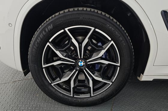 BMW X3 xDrive 20i M Sport — пробег 51 241 км — фото 5 из 5