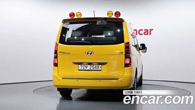 Hyundai Starex Guard car of children — пробег 101 126 км — фото 4 из 5