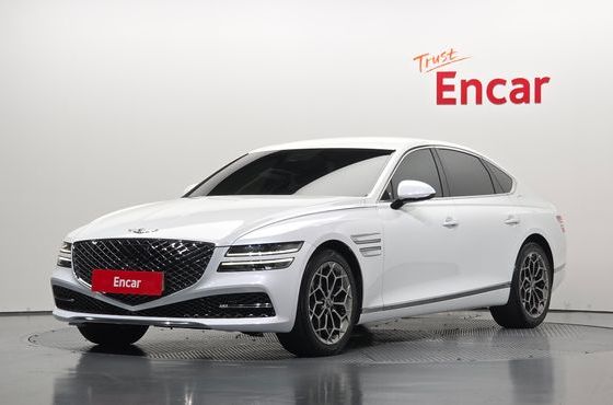 Genesis G80 Gasoline 2.5 Turbo 2WD — пробег 54 441 км — фото 1 из 5