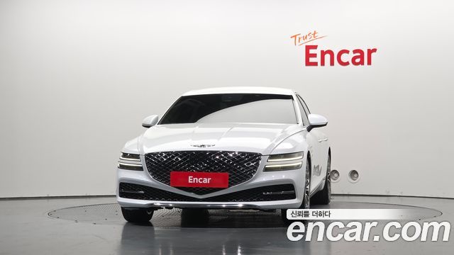 Genesis G80 Gasoline 2.5 Turbo 2WD — пробег 54 441 км — фото 3 из 5