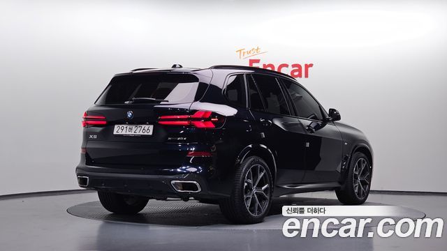 BMW X5 из Кореи Encar