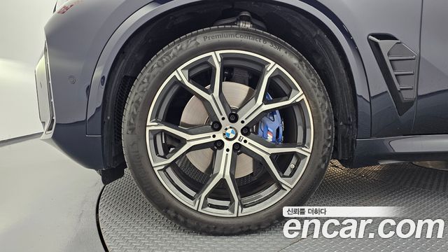 BMW X5 из Кореи Encar