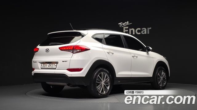 Hyundai Tucson Diesel 1.7 2WD Modern — пробег 111 673 км — фото 2 из 5