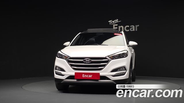 Hyundai Tucson Diesel 1.7 2WD Modern — пробег 111 673 км — фото 3 из 5